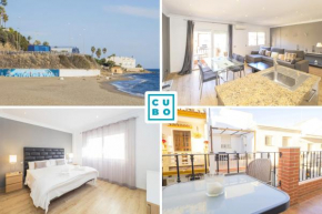 Cubo's Beach Side Apartment at La Cala